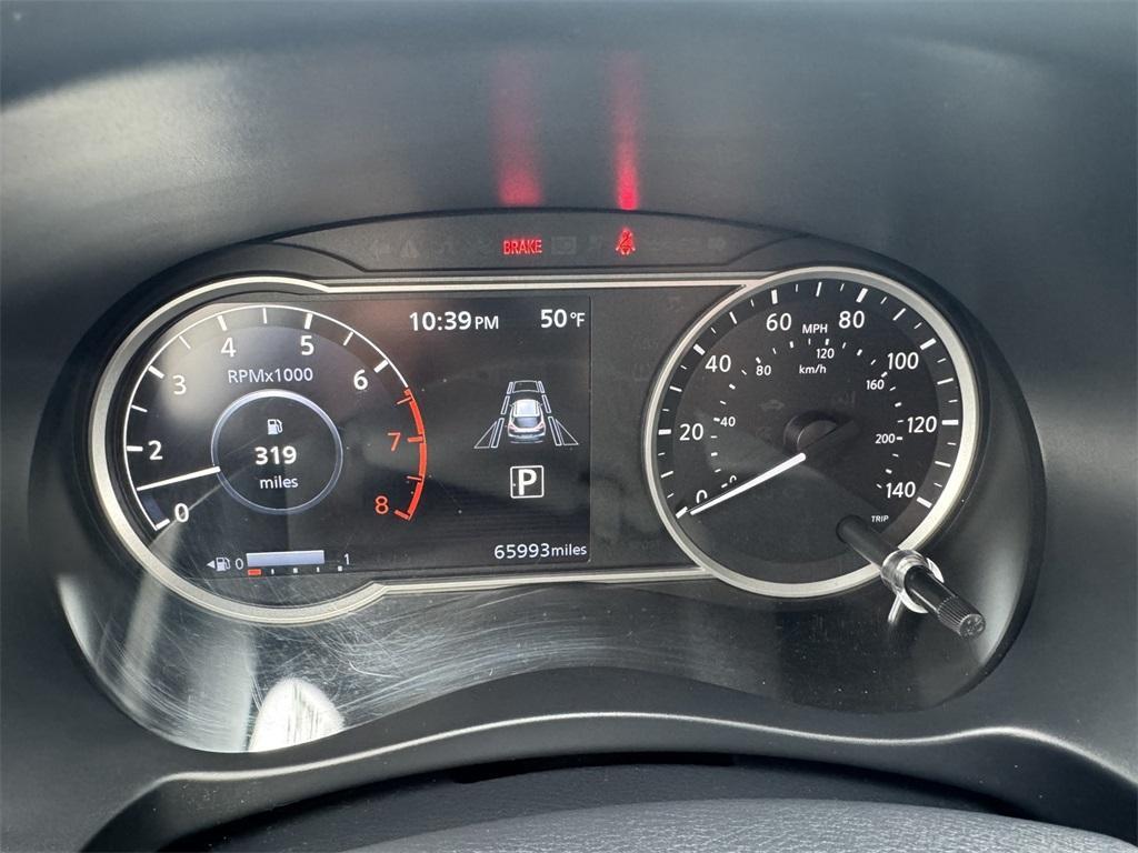 used 2020 Nissan Kicks car, priced at $13,988