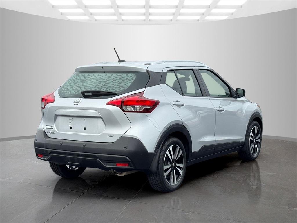used 2020 Nissan Kicks car, priced at $13,988