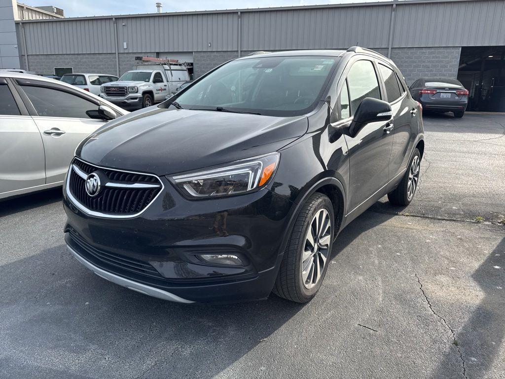 used 2019 Buick Encore car, priced at $11,488