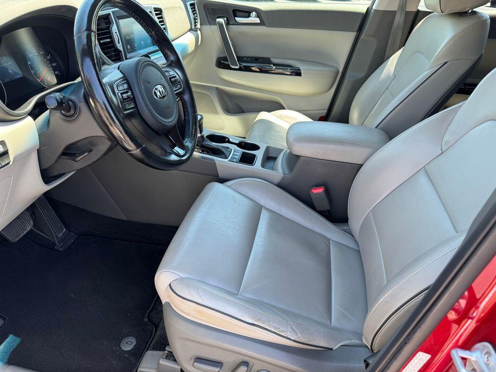 used 2019 Kia Sportage car, priced at $13,988