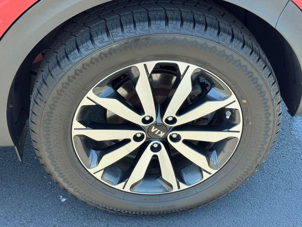 used 2019 Kia Sportage car, priced at $13,988