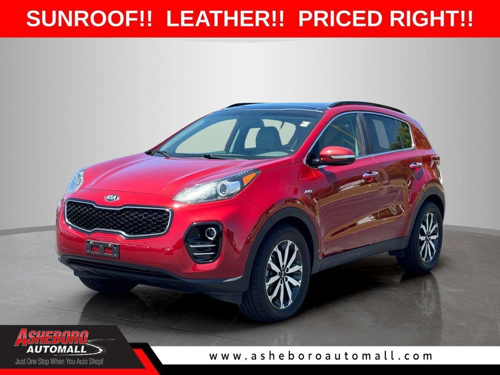 used 2019 Kia Sportage car, priced at $13,988