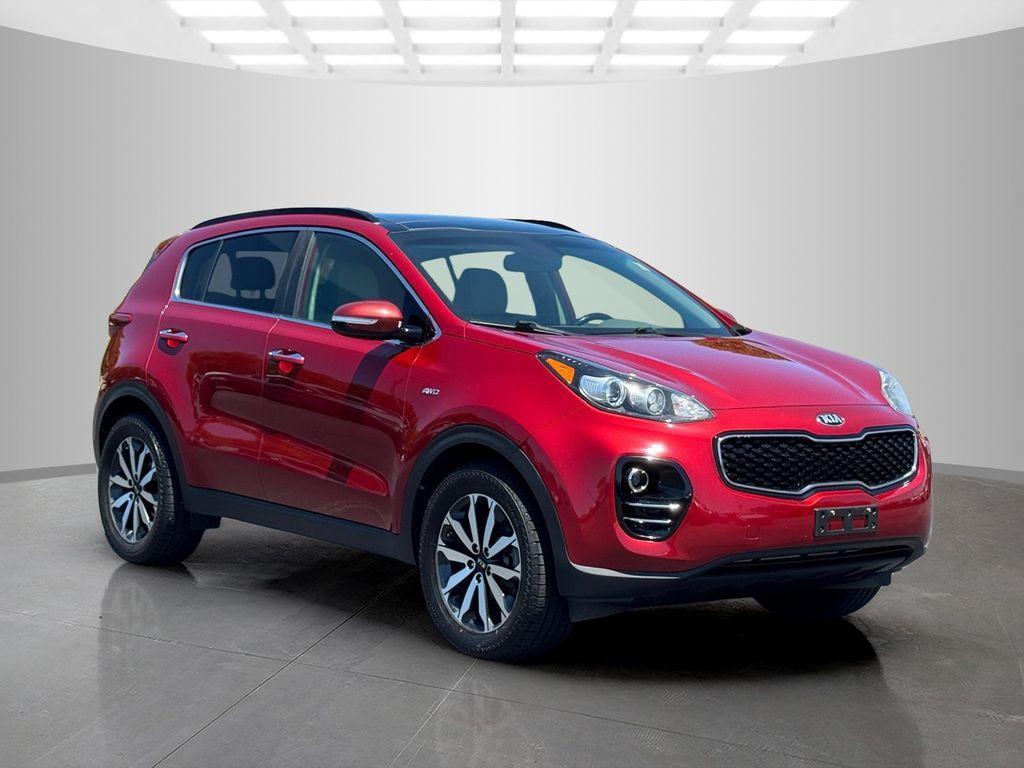 used 2019 Kia Sportage car, priced at $13,988