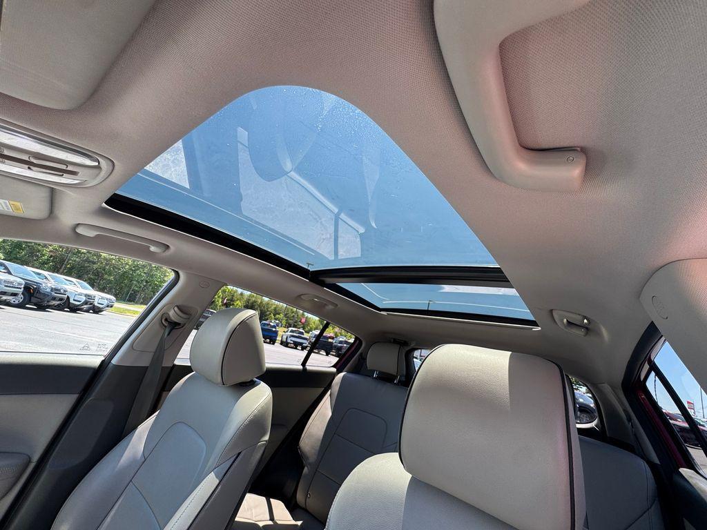 used 2019 Kia Sportage car, priced at $13,988