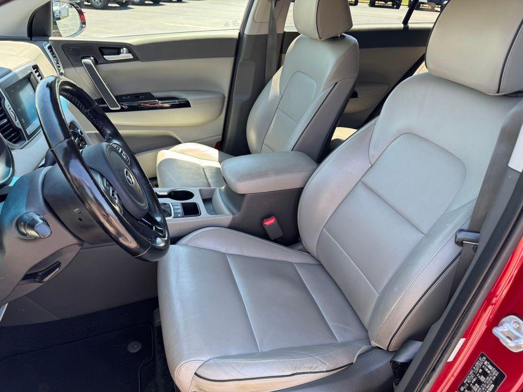 used 2019 Kia Sportage car, priced at $13,988