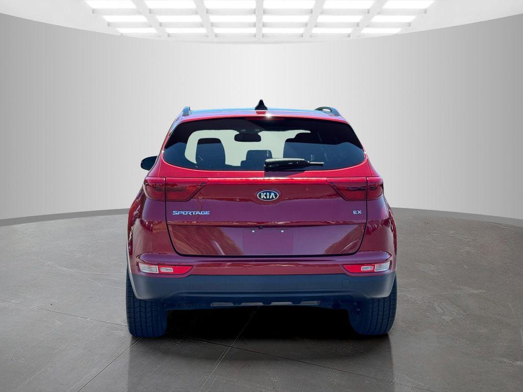 used 2019 Kia Sportage car, priced at $13,988