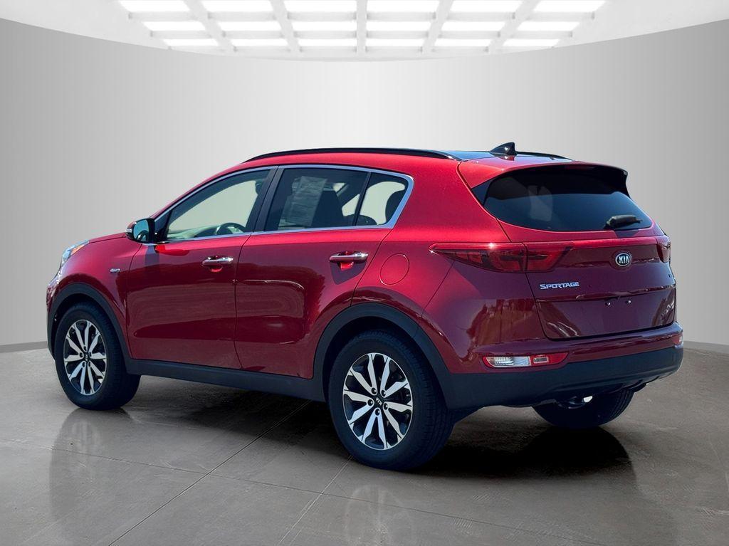 used 2019 Kia Sportage car, priced at $13,988