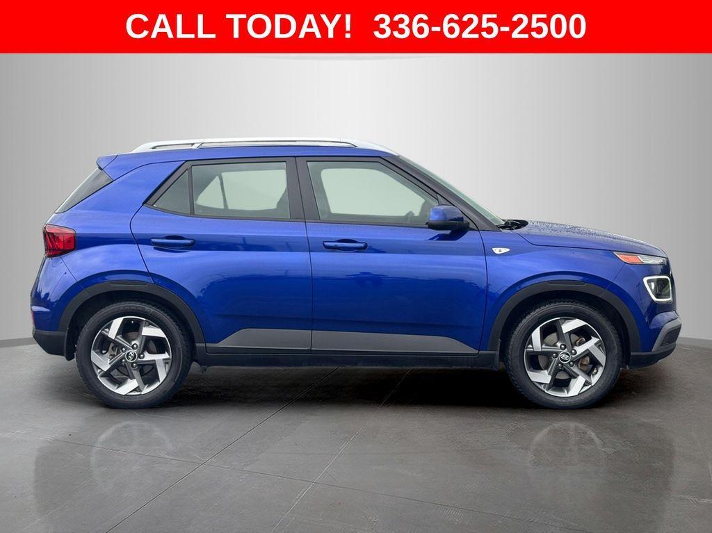 used 2022 Hyundai Venue car, priced at $18,488