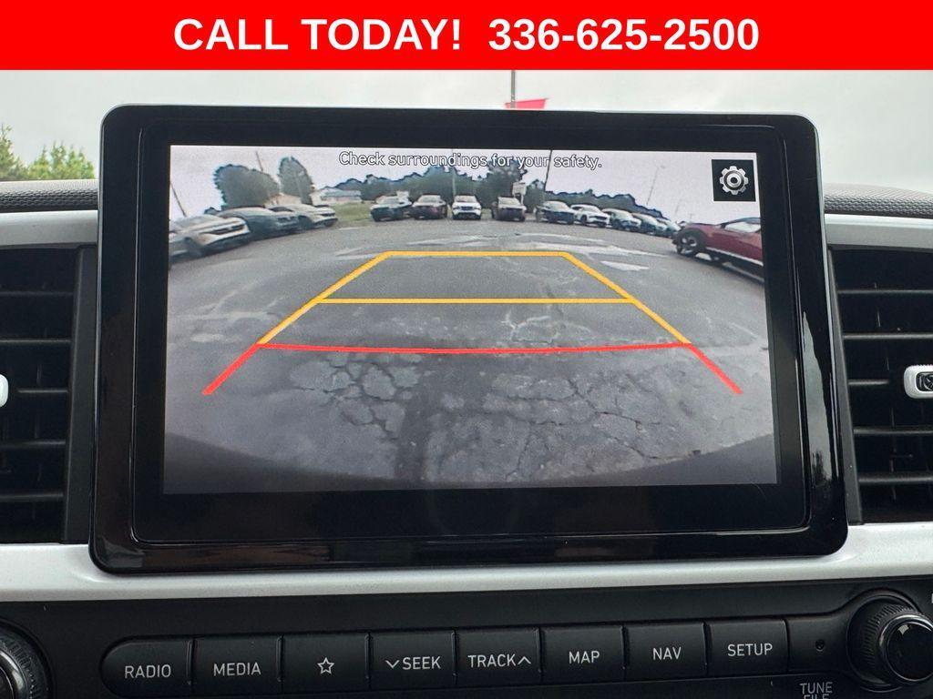 used 2022 Hyundai Venue car, priced at $18,488