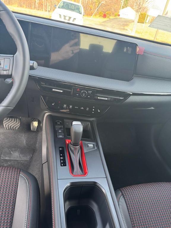 new 2026 Nissan Kicks car, priced at $31,515