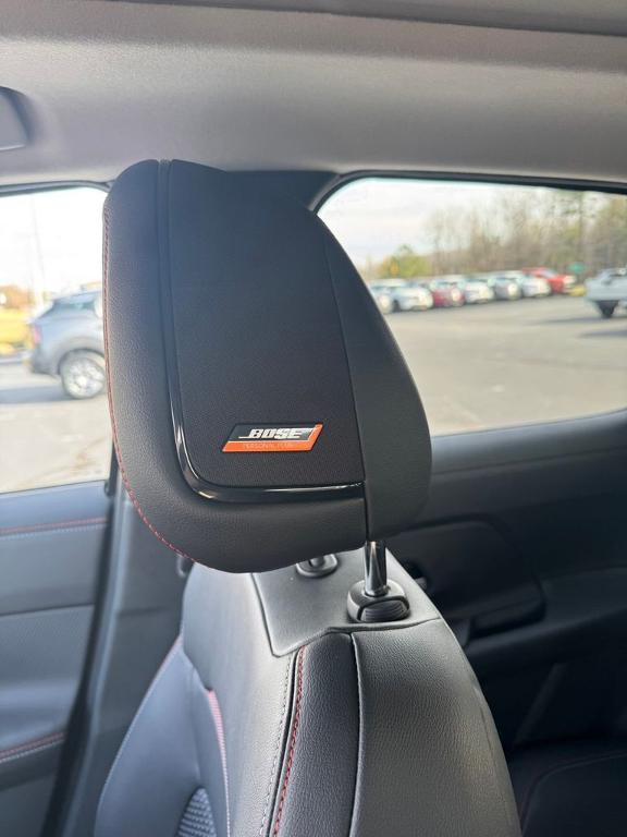 new 2026 Nissan Kicks car, priced at $31,515