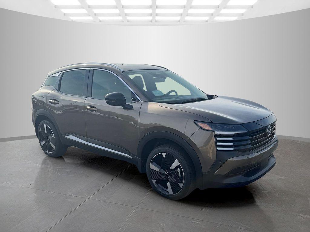 new 2026 Nissan Kicks car, priced at $31,515