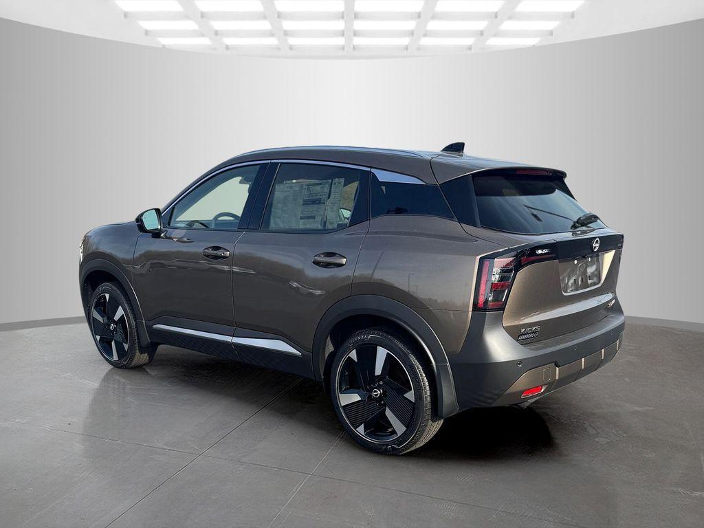 new 2026 Nissan Kicks car, priced at $31,515