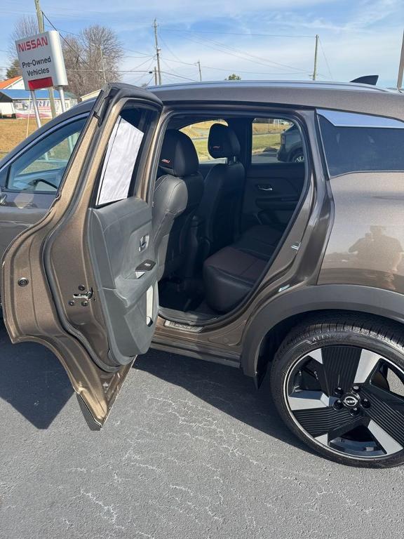 new 2026 Nissan Kicks car, priced at $31,515