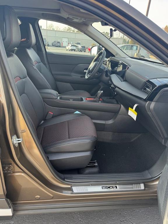 new 2026 Nissan Kicks car, priced at $31,515