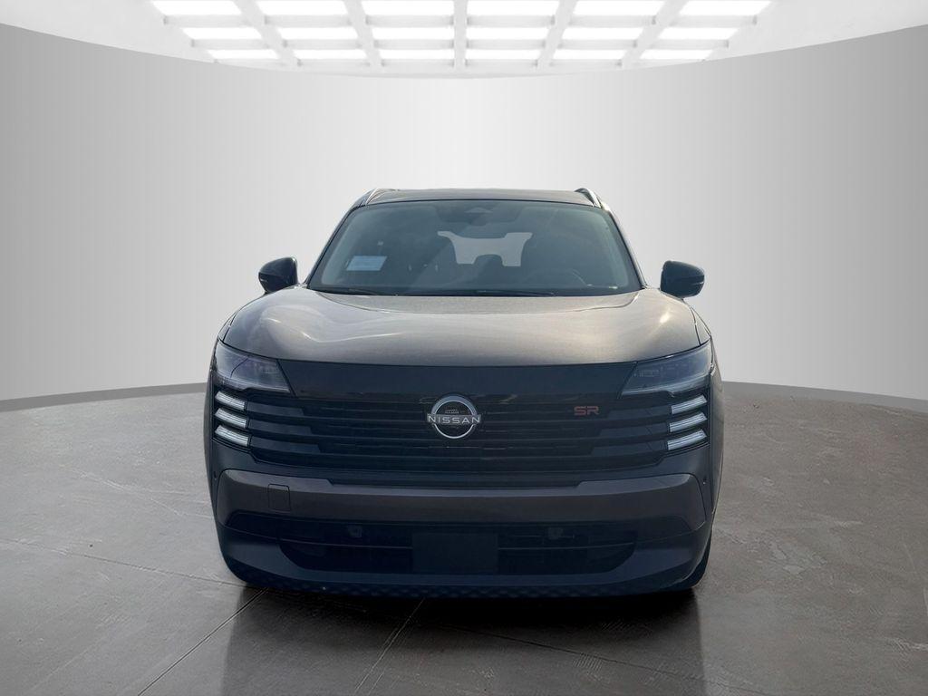 new 2026 Nissan Kicks car, priced at $31,515