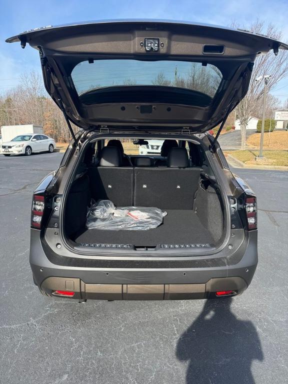 new 2026 Nissan Kicks car, priced at $31,515