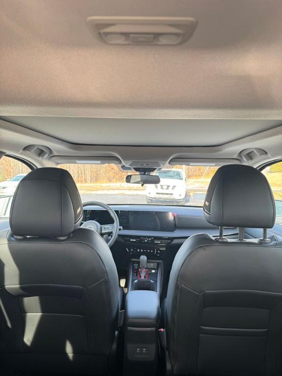 new 2026 Nissan Kicks car, priced at $31,515