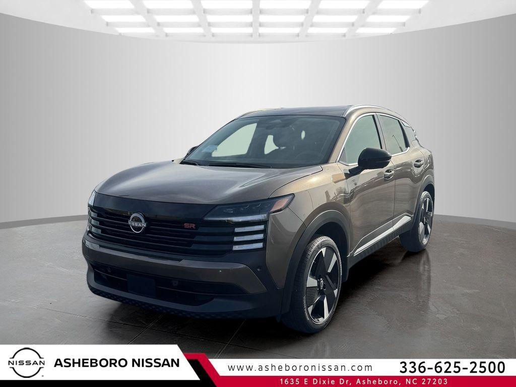 new 2026 Nissan Kicks car, priced at $31,515