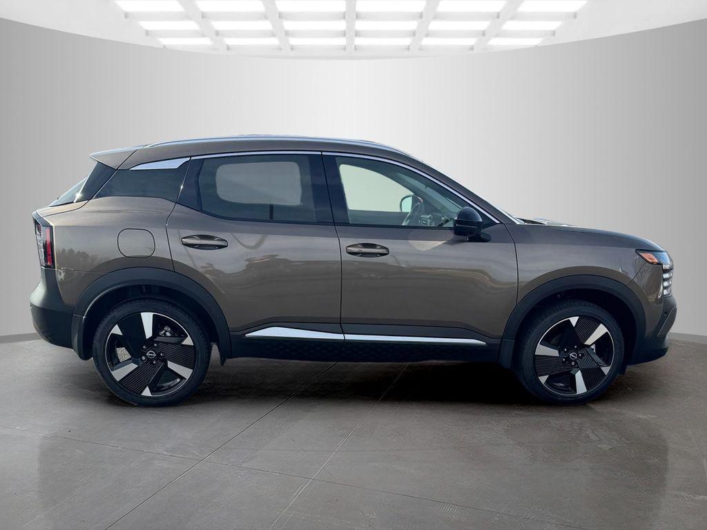 new 2026 Nissan Kicks car, priced at $31,515
