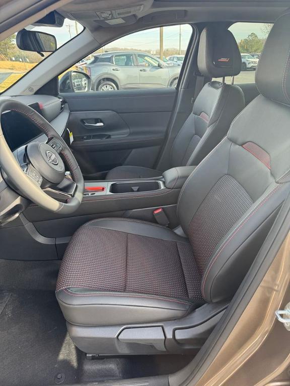 new 2026 Nissan Kicks car, priced at $31,515