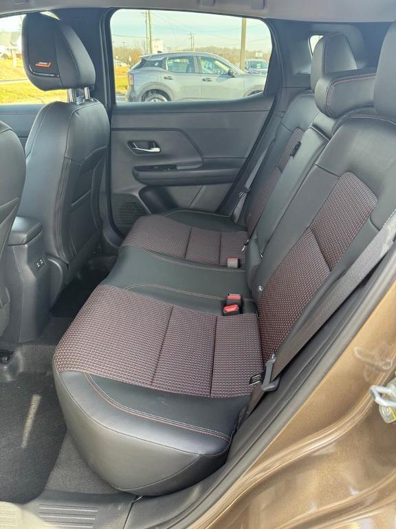 new 2026 Nissan Kicks car, priced at $31,515