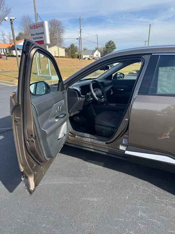 new 2026 Nissan Kicks car, priced at $31,515