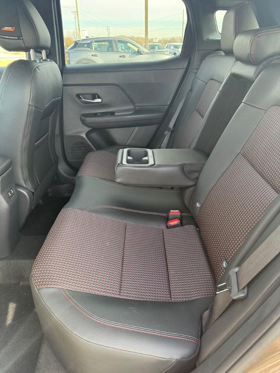 new 2026 Nissan Kicks car, priced at $31,515