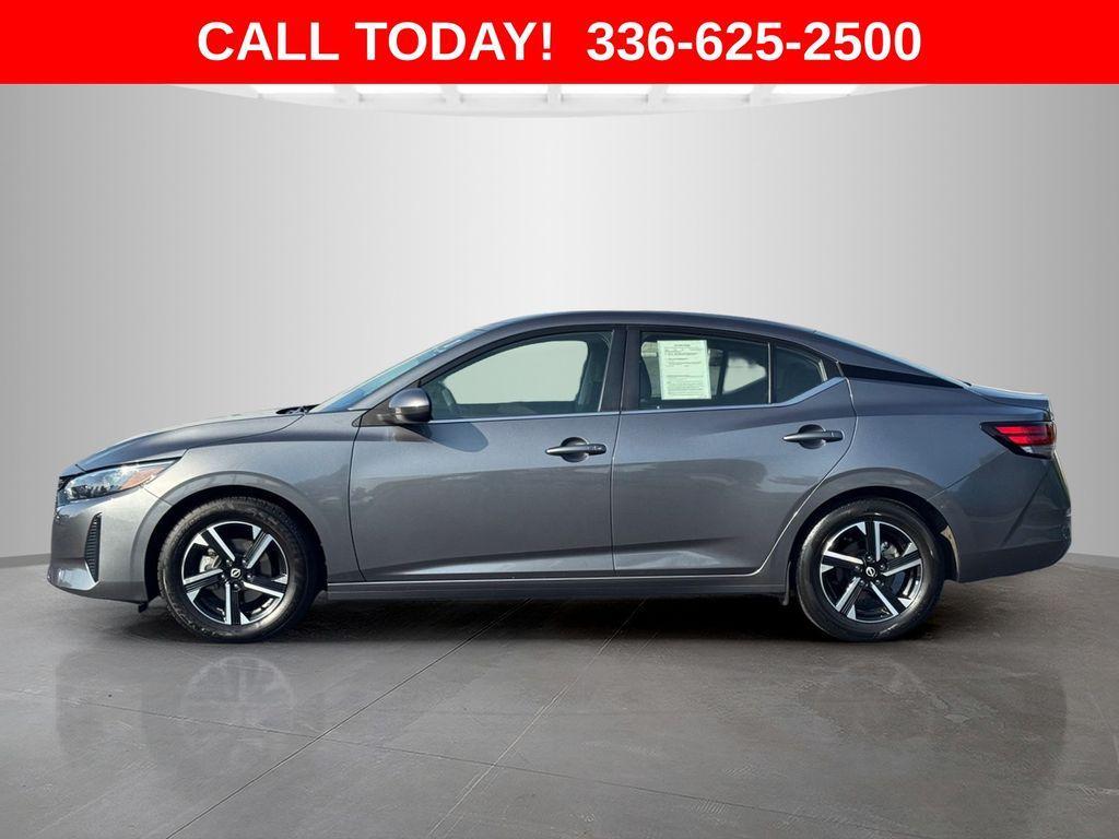 used 2025 Nissan Sentra car, priced at $20,777