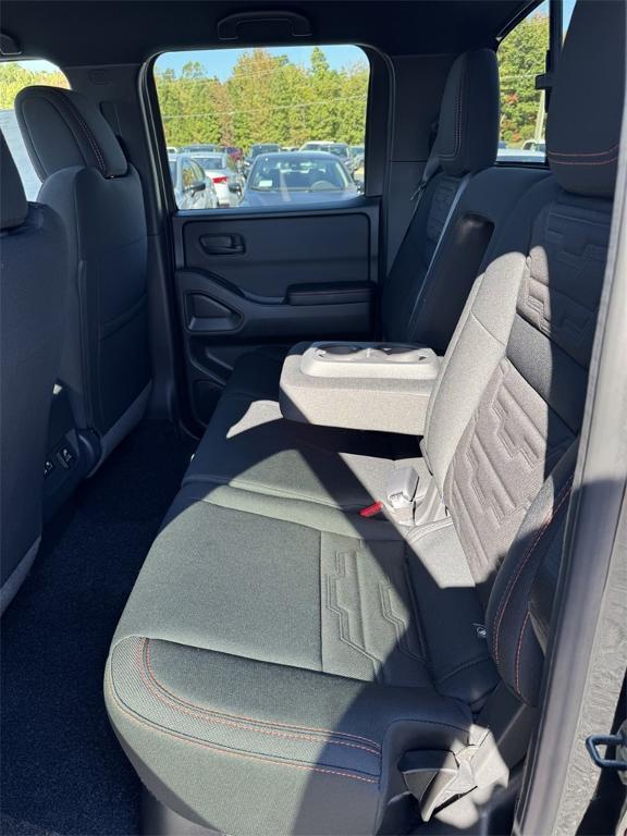 new 2026 Nissan Frontier car, priced at $42,805