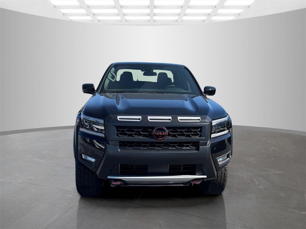 new 2026 Nissan Frontier car, priced at $42,805