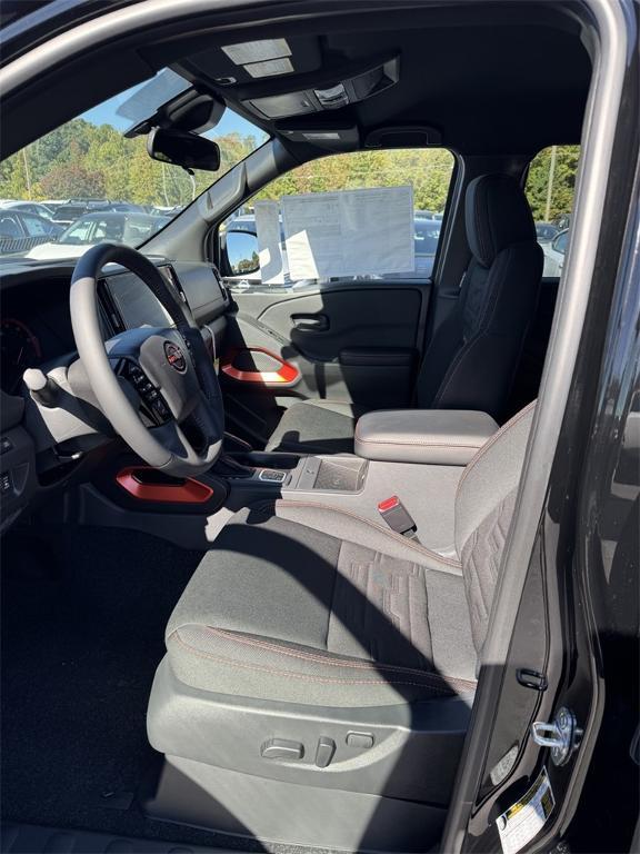 new 2026 Nissan Frontier car, priced at $42,805