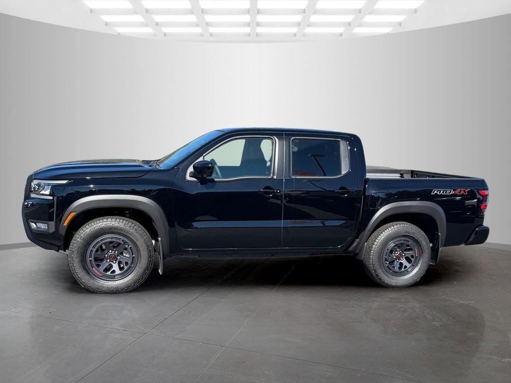 new 2026 Nissan Frontier car, priced at $43,505