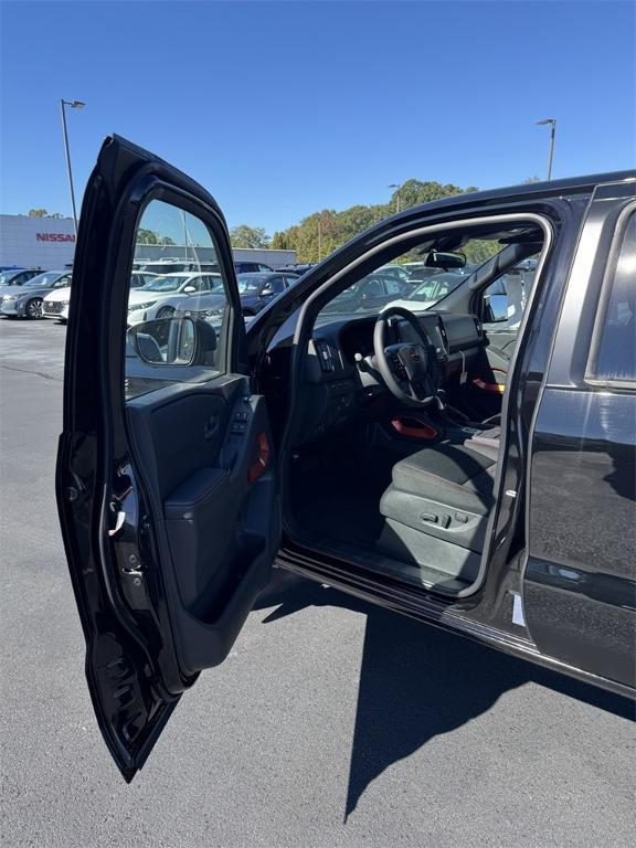 new 2026 Nissan Frontier car, priced at $42,805