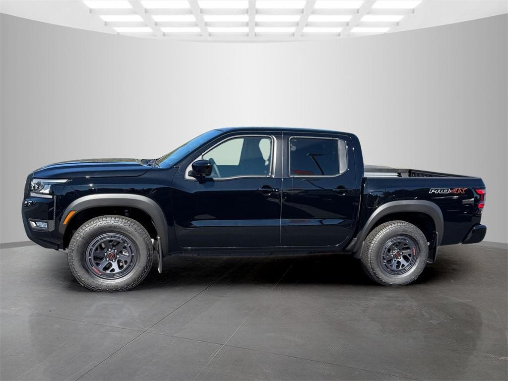 new 2026 Nissan Frontier car, priced at $42,805