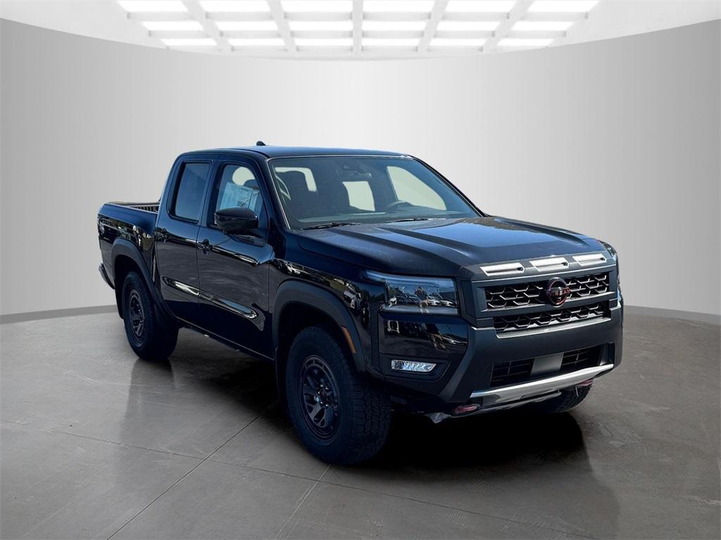 new 2026 Nissan Frontier car, priced at $42,805