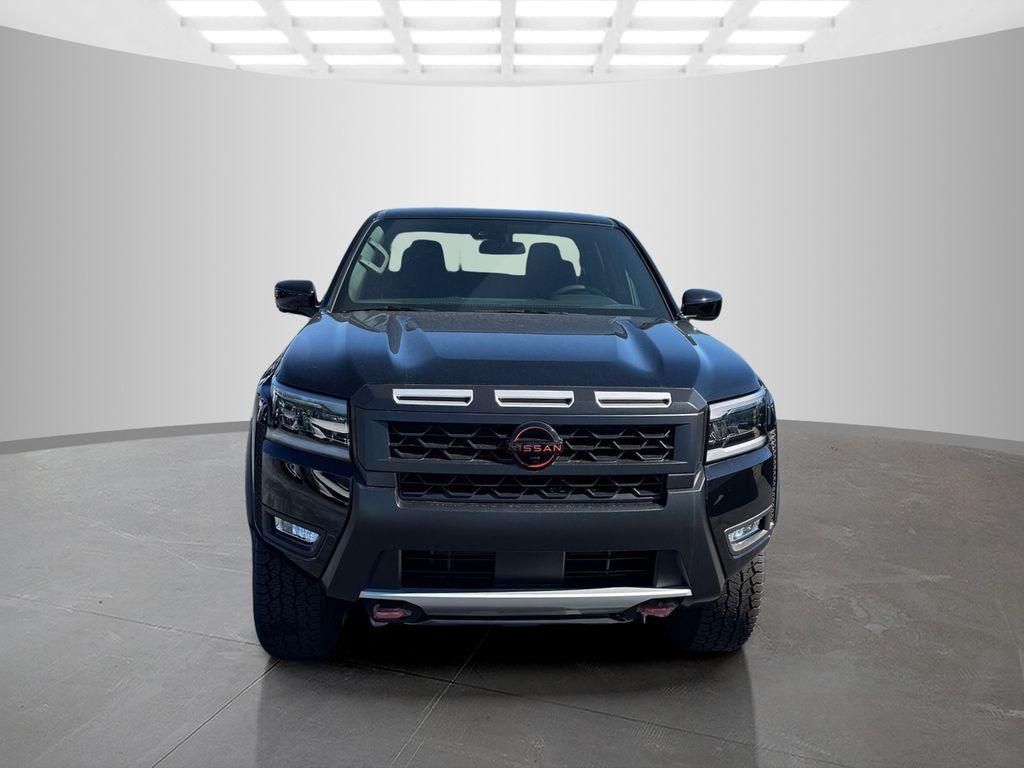 new 2026 Nissan Frontier car, priced at $43,505