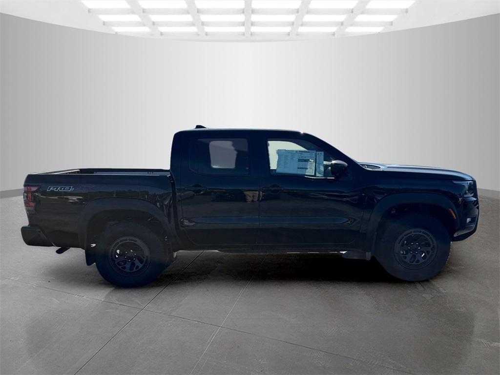 new 2026 Nissan Frontier car, priced at $42,805
