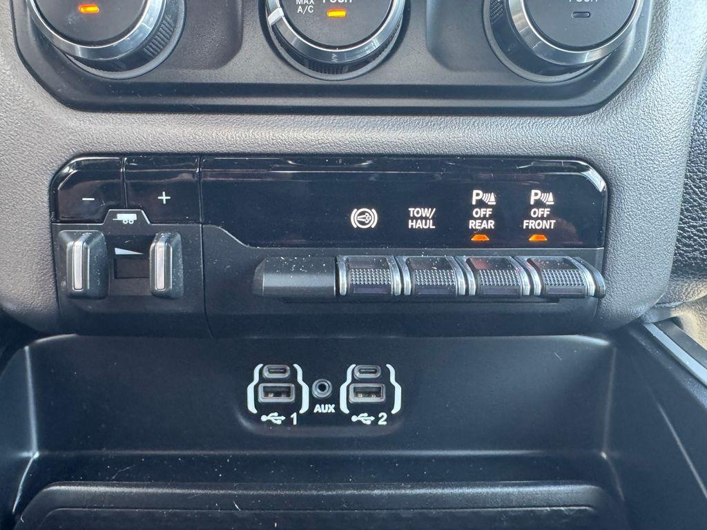 used 2023 Ram 2500 car, priced at $38,988