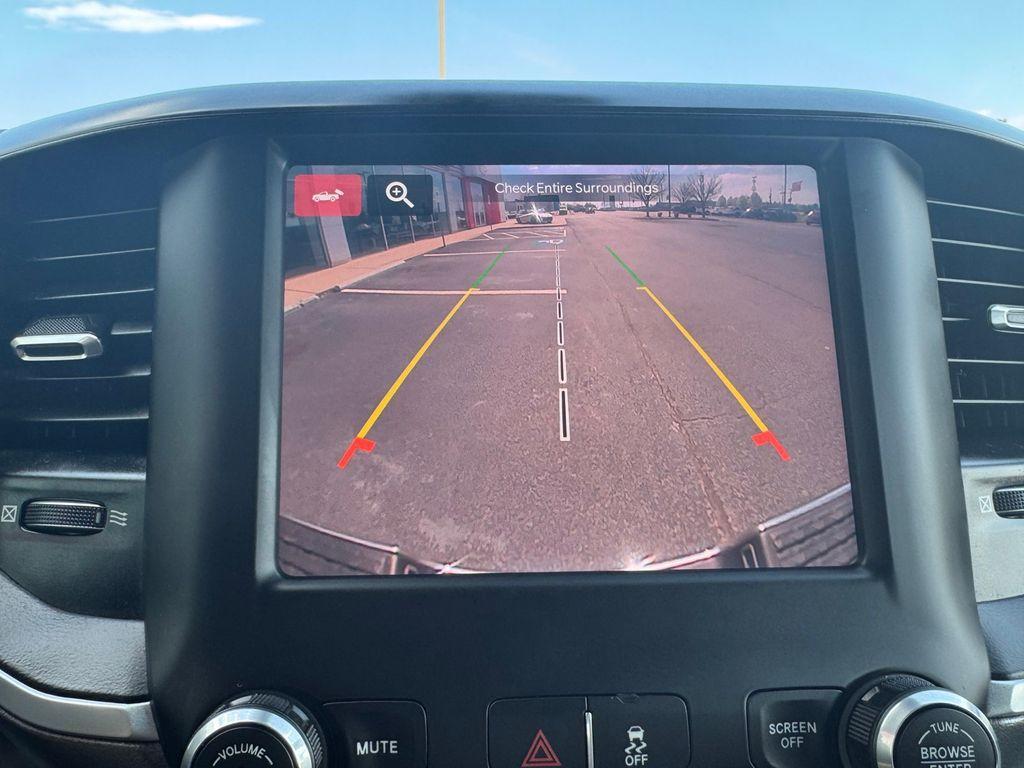 used 2023 Ram 2500 car, priced at $38,988