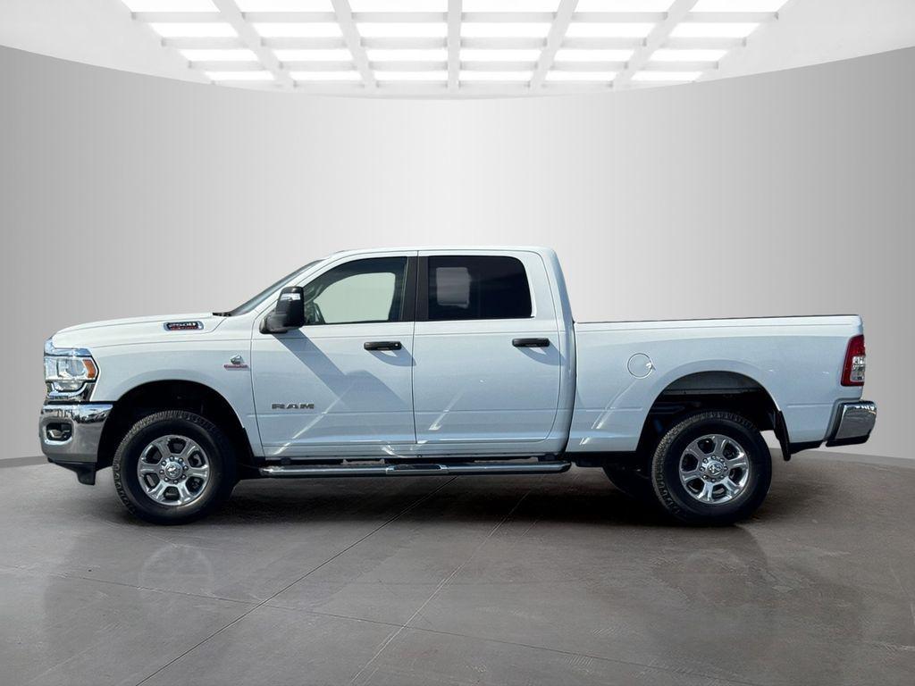 used 2023 Ram 2500 car, priced at $38,988