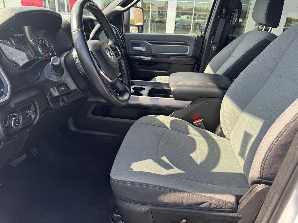 used 2023 Ram 2500 car, priced at $38,988
