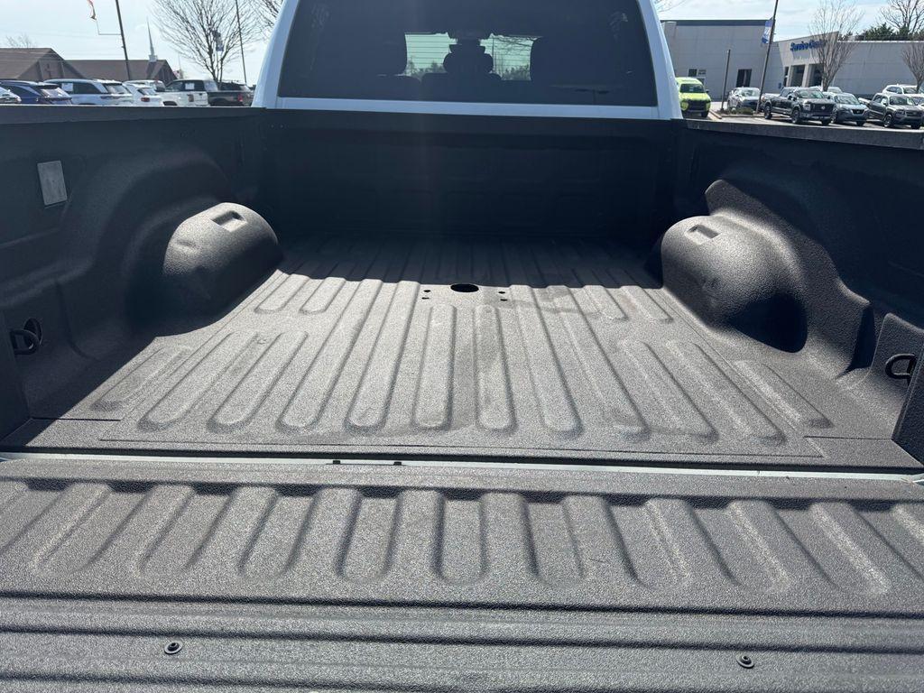 used 2023 Ram 2500 car, priced at $38,988