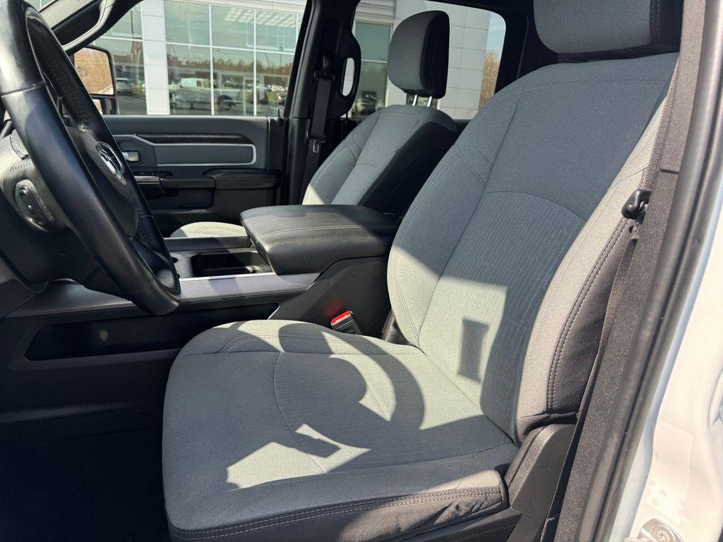 used 2023 Ram 2500 car, priced at $38,988