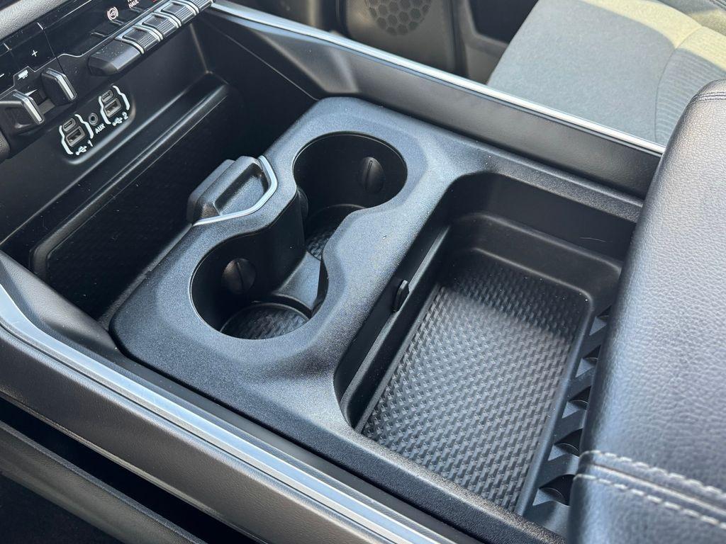 used 2023 Ram 2500 car, priced at $38,988