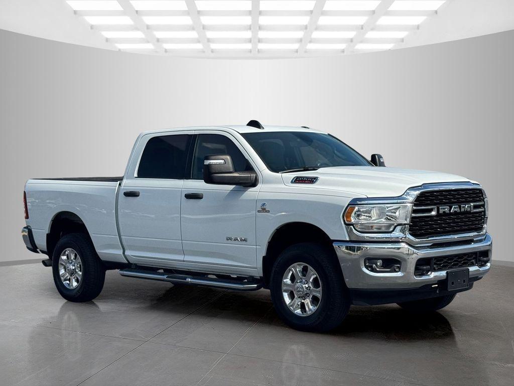 used 2023 Ram 2500 car, priced at $38,988