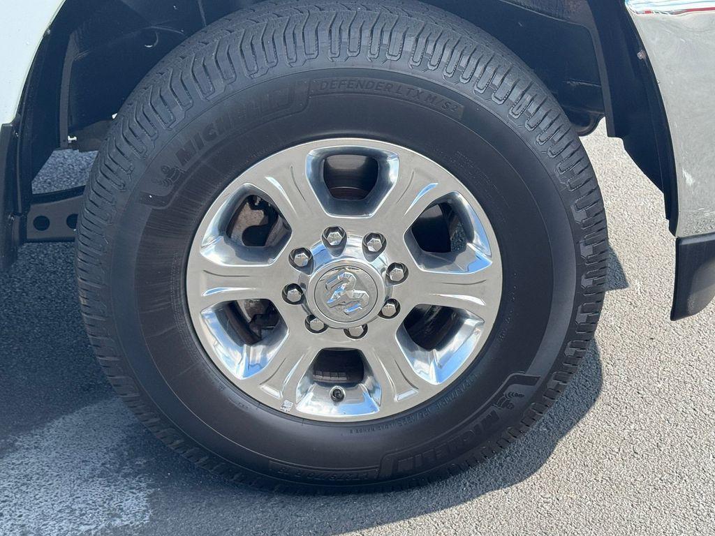 used 2023 Ram 2500 car, priced at $38,988