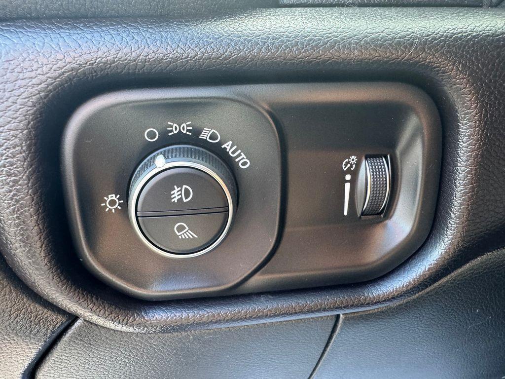 used 2023 Ram 2500 car, priced at $38,988