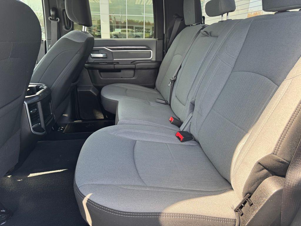 used 2023 Ram 2500 car, priced at $38,988