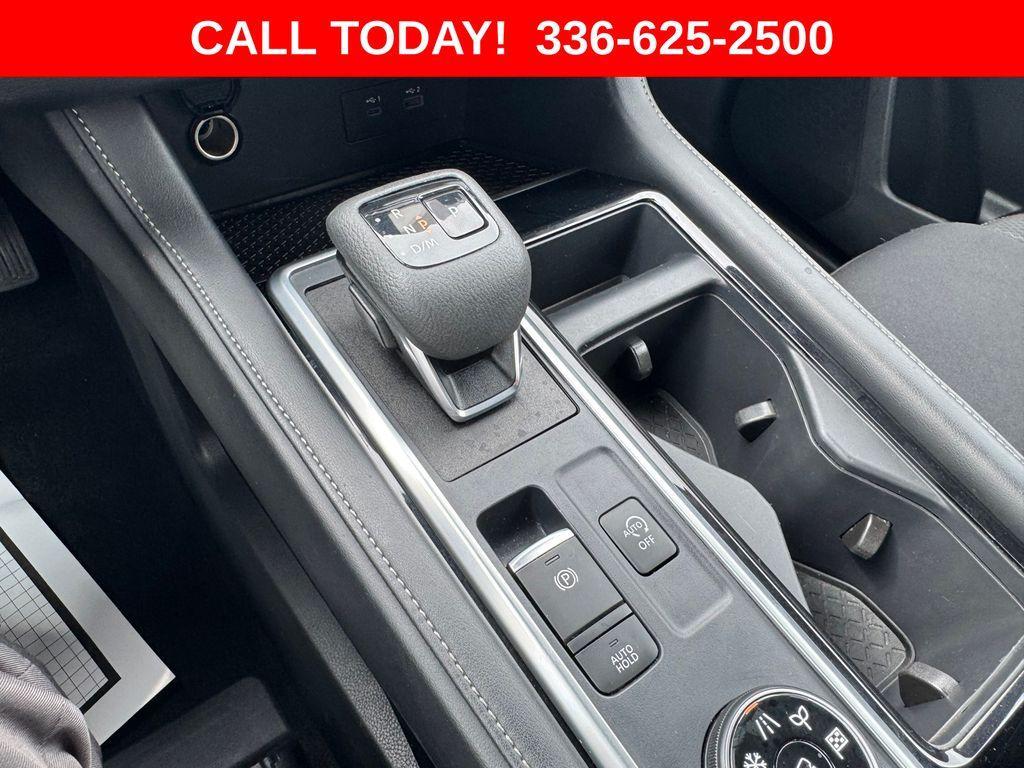 used 2025 Nissan Pathfinder car, priced at $30,988